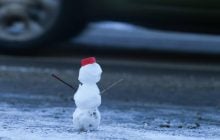 Во Львове накануне Нового года объявили І уровень опасности