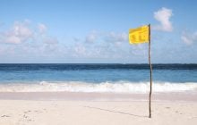 В Одессе из-за непогоды объявили І уровень опасности (инфографика)