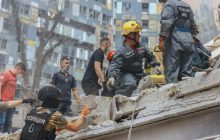 Удар РФ был спланирован, и это был военно-политический акт Путина, - генерал-лейтенант