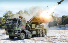 Європа розробляє свою версію HIMARS: які характеристики має ця РСЗВ
