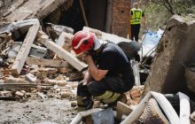 Удар России по "Охматдету" в Киеве: в МВД назвали окончательное число жертв (фото)