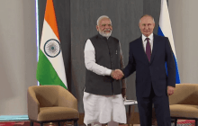 Путин весело ухмылялся Моди, пока в Киеве разбирали завалы "Охматдета", - BILD