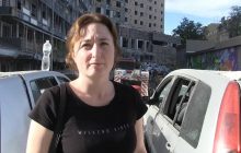 "Это был шок": украинка с трехлетним сыном чудом спаслись во время атаки на "Охматдет"
