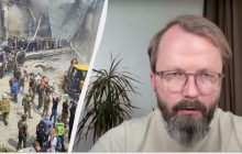Чому удар РФ по "Охматдиту" був цілеспрямованим: пояснення авіаексперта