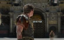 Вышел первый трейлер "Гладиатора 2" от Ридли Скотта