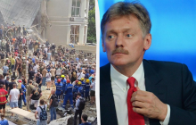 "PR-операция на крови": в Кремле цинично оправдались за удар по "Охматдету"