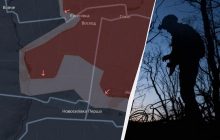 Россияне пытаются закрепиться в Новоселовке Первой, - DeepState (карта)