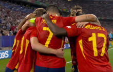 Испания триумфально победила Францию на Евро-2024