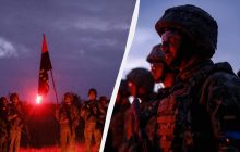 В Украине сформировали батальон "Характерники": он состоит из осужденных (фото)