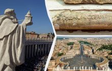 Рядом с Ватиканом нашли 2000-летний сад римского императора Калигулы