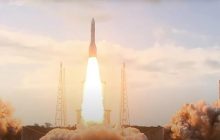 Головна космічна надія Європи: ракета Ariane 6 здійснила свій перший політ