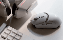 Logitech выпустила компьютерную мышь, которая "никогда не разрядится"