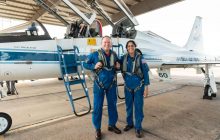 Двое астронавтов NASA уже больше месяца "застряли" на МКС: есть ли опасность