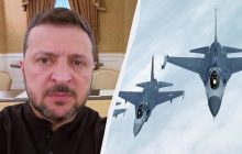 "Уже очень скоро": Зеленский анонсировал решение по F-16