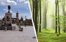 Іспанське місто боротиметься зі спекою за допомогою мобільних "кліматичних островів"