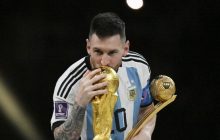 Популярный рэпер проиграл 300 тысяч долларов, поставив против команды Месси