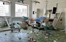 Из-за российского удара по "Охматдету" умер мальчик, который был в реанимации