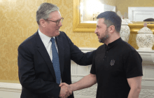 Британія дозволила бити Storm Shadow по РФ: Зеленський зустрівся з новим премʼєром