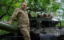 "Будет уничтожать владельцев": украинские воины затрофеили "лучший" танк Путина (фото)