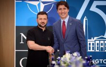 Трюдо анонсував новий пакет військової допомоги Україні від Канади на $360 мільйонів