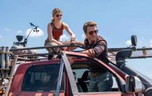 Нові мисливці за торнадо Дейзі Едґар-Джонс і Ґлен Павелл: огляд фільму-катастрофи "Смерчі"