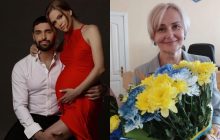 Дружина Віталія Козловського відповіла на закиди Фаріон щодо служби співака в ЗСУ