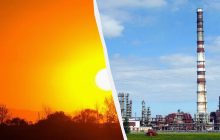 Сильна спека ставить під загрозу виробництво пального в Європі, – Bloomberg