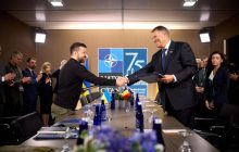 Румунія надасть Україні систему Patriot: країни підписали безпекову угоду