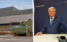 Россия планировала убийство гендиректора компании Rheinmetall, - CNN