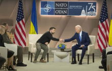 ЗРК Patriot і не тільки: Байден оголосив про новий пакет допомоги Україні
