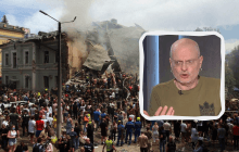 "Они не украинские": эксперт "разнес" блогеров, призывавших сдаться россиянам после обстрела "Охматдета" (видео)