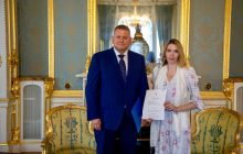 Залужный сделал первое заявление в качестве посла Украины в Британии