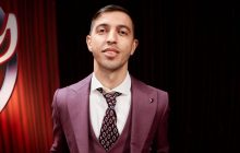 Звезда "Лиги смеха" ответил, получил ли паспорт Украины и почему не может выехать за границу