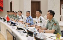 Китайская военная делегация прибыла в Беларусь: стало известно, что обсуждали