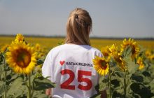 Дрони, РЕБи, генератори: "Батьківщина" у своє 25-річчя відправила на фронт 25 вантажів допомоги