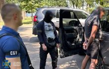 "Доил" столичных предпринимателей: один из главных налоговиков Киева попался на взятке