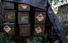 Украина заключила соглашение о производстве боеприпасов с оборонной компанией Northrop Grumman