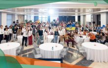 Найкращі українські студенти представили свої стартапи у Римі