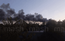 Успішний удар по Росії дронами: у Ростовській області загорілася нафтобаза (відео)