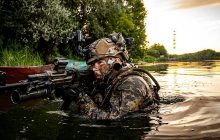 Значительное присутствие оккупантов на левобережье Днепра: нападут ли они на Херсон