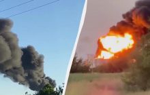 У РФ вигадали, як захисти свої нафтобази від ударів дронами: Defense Express оцінив "ідею"