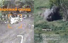 "Вісім жирних цілей": Третя штурмова показала свіжі удари по росіянах (відео)