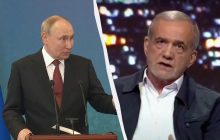 "Москва останется союзником": президент Ирана заявил, что хочет мира для РФ и Украины