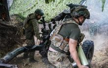 Україна намагається стримувати наступ РФ, окупанти наближаються до ключової траси, - NYT