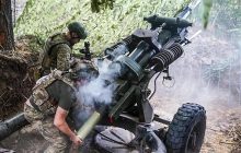 Сили оборони знищили 44 артсистеми та 9 танків за добу, - Генштаб