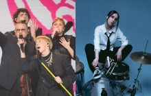 Украинская группа "Ranie Cares" отказалась от барабанщицы после ее выступления на свадьбе с Галкиным