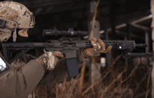 Замах на Трампа: що це за гвинтівка, з якої стріляв нападник, - Defense Express