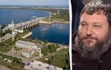 Отчаянная кампания: ветеран АТО объяснил, почему Россия начала угрожать подрывом дамб