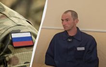 Пленный оккупант рассказал, как хотел "спасти" Украину от НАТО