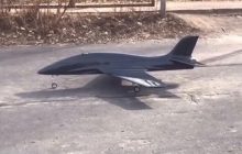 В Україні випробували реактивний дрон-перехоплювач: може збивати гвинтокрили (відео)